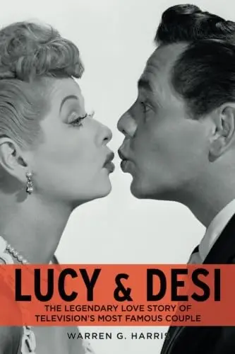 Cover of Lucy & Desi