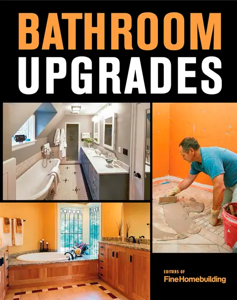 Cover of Bathroom Upgrades