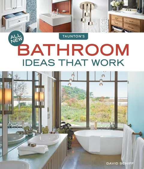 Cover of All New Bathroom Ideas that Work