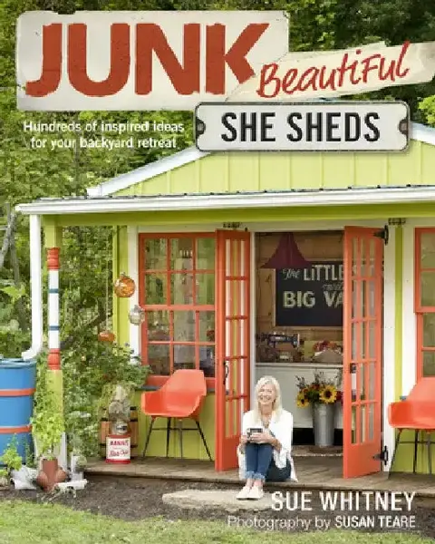 Cover of Junk Beautiful