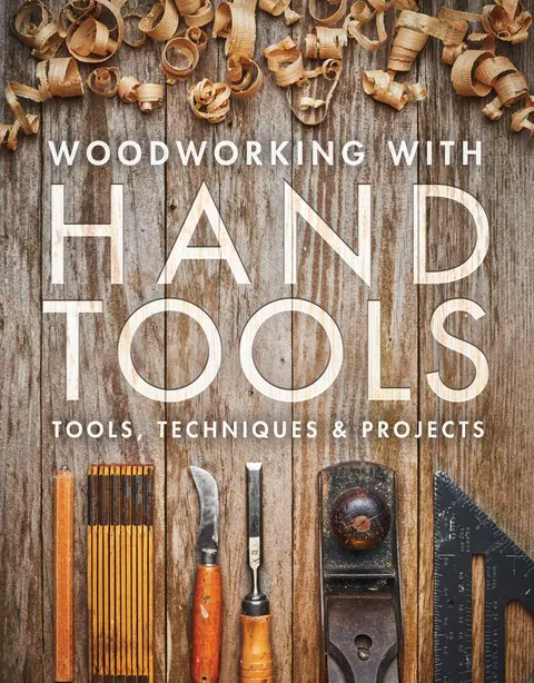 Cover of Woodworking with Hand Tools