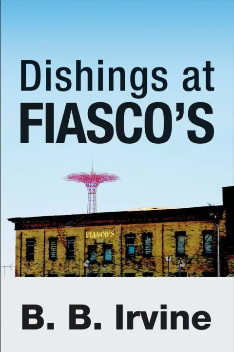 Cover of Dishings at FIASCO'S