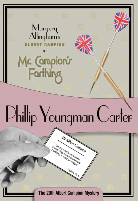 Cover of Mr. Campion's Farthing