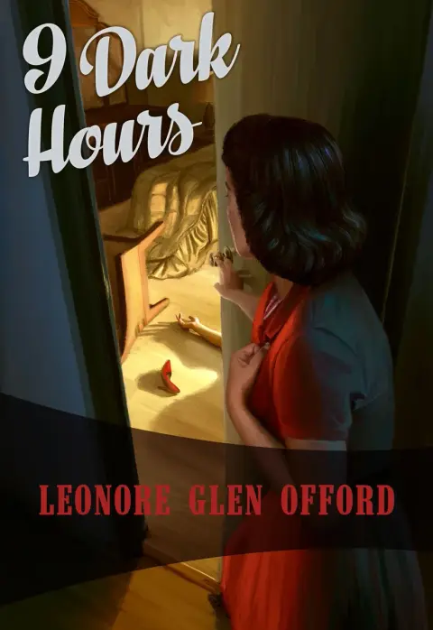 Cover of The 9 Dark Hours