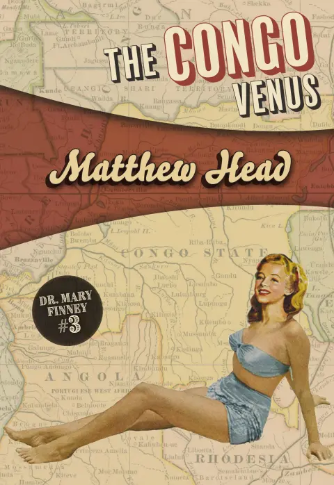 Cover of The Congo Venus