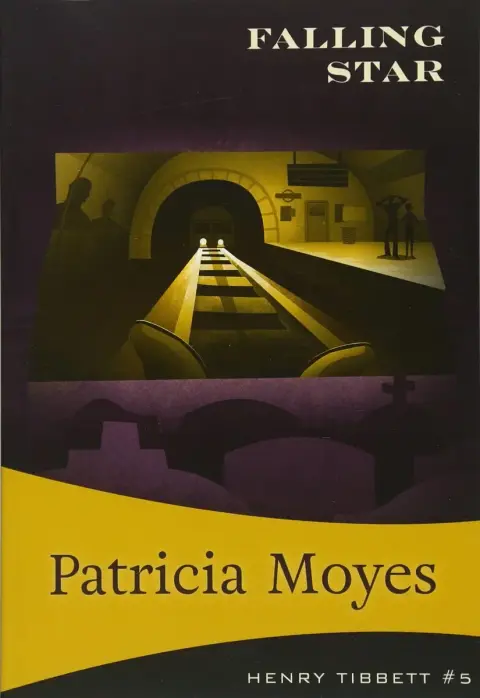 Cover of Falling Star
