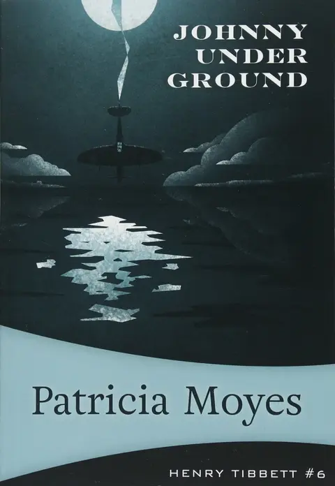 Cover of Johnny Under Ground