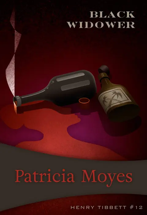 Cover of Black Widower