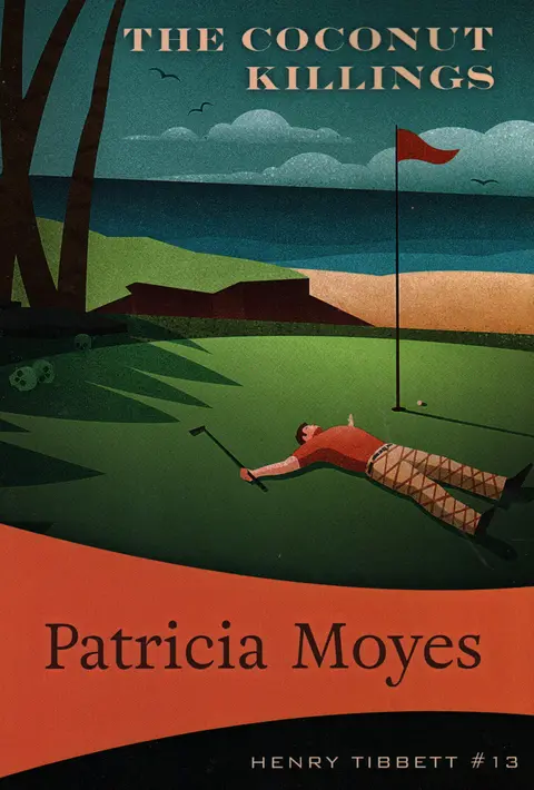 Cover of The Coconut Killings