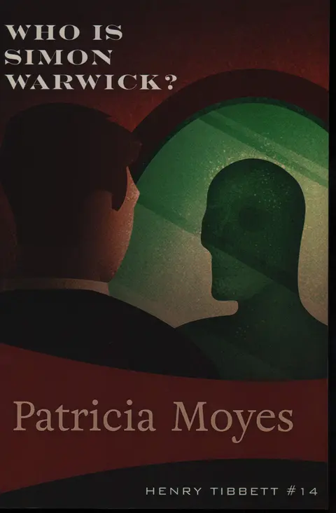 Cover of Who Is Simon Warwick?