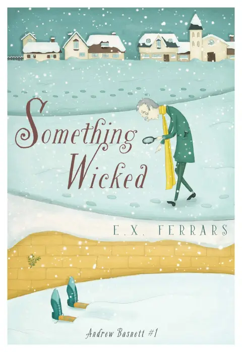 Cover of Something Wicked