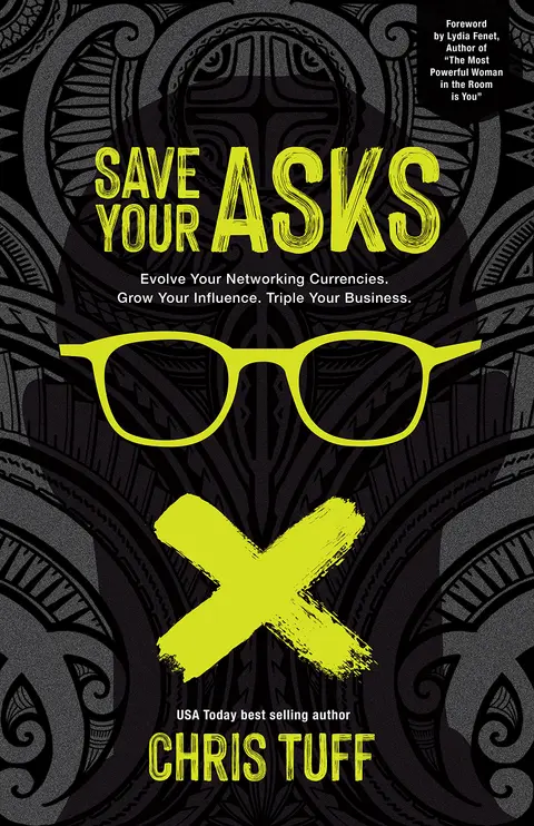 Cover of Save Your Asks