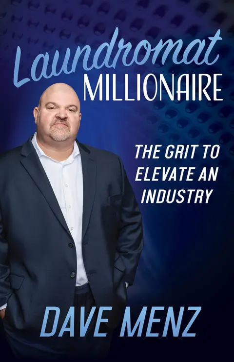 Cover of Laundromat Millionaire