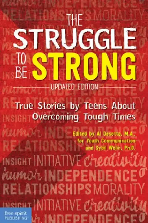 Cover of The Struggle to Be Strong