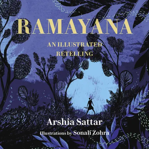 Cover of Ramayana