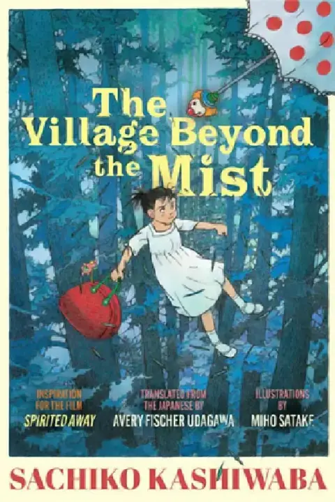 Cover of The Village Beyond the Mist