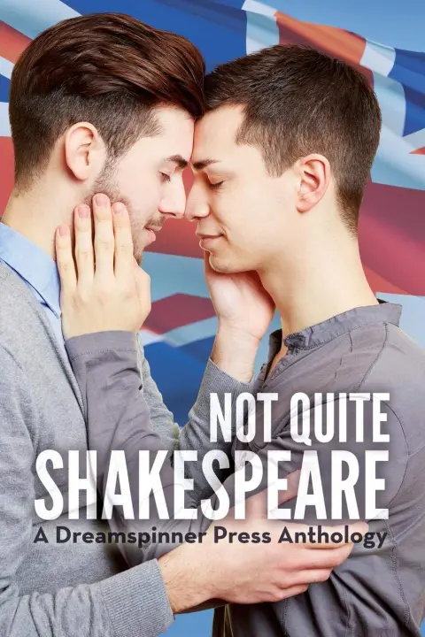 Cover of Not Quite Shakespeare