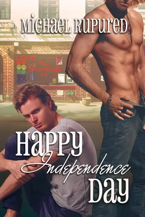 Cover of Happy Independence Day