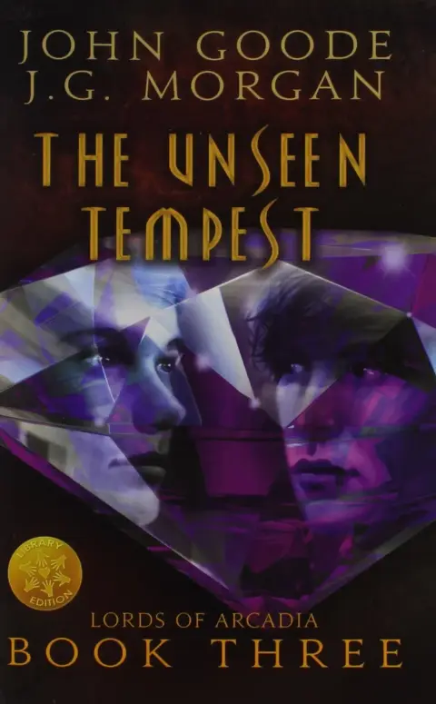 Cover of The Unseen Tempest