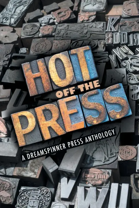 Cover of Hot Off the Press