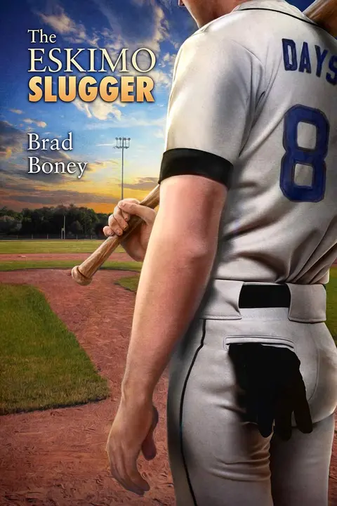Cover of The Eskimo Slugger Volume 3