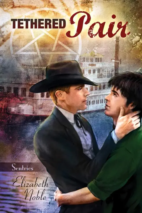 Cover of Tethered Pair