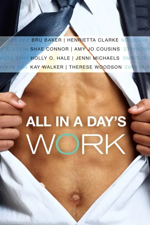 Cover of All in a Day's Work