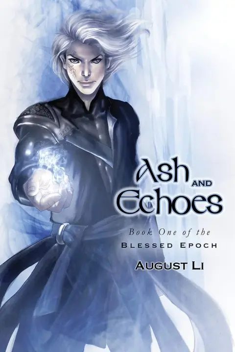 Cover of Ash and Echoes Volume 1
