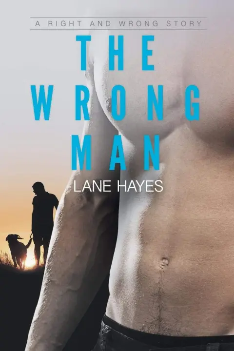 Cover of The Wrong Man