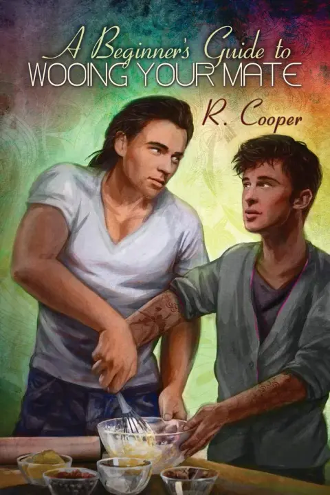 Cover of A Beginner's Guide to Wooing Your Mate