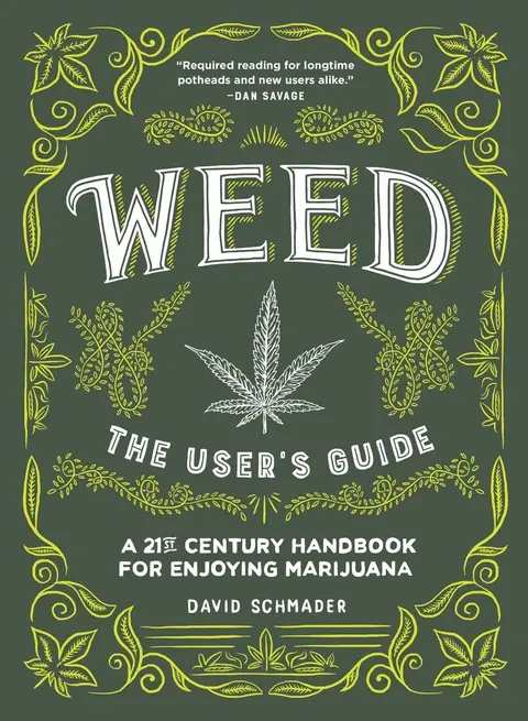 Cover of Weed