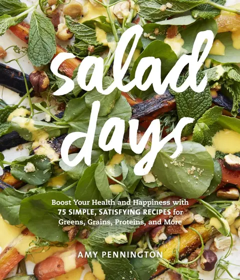 Cover of Salad Days
