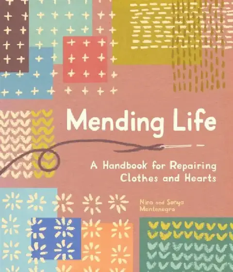 Cover of Mending Life
