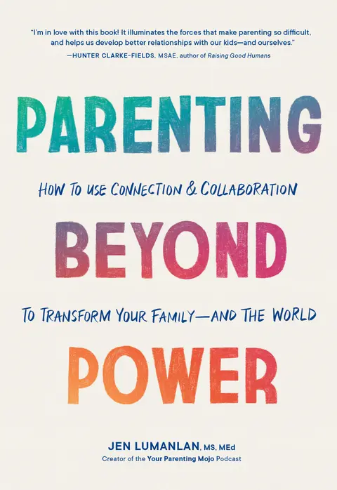 Cover of Parenting Beyond Power