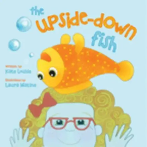 Cover of The Upside-Down Fish