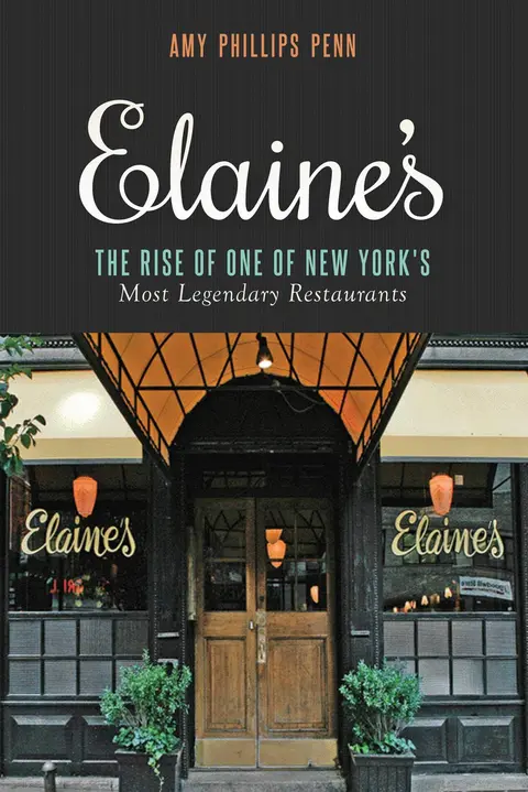 Cover of Elaine's