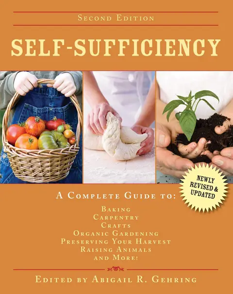 Cover of Self-Sufficiency