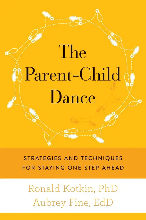 Cover of The Parent-Child Dance