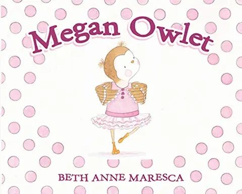 Cover of Megan Owlet