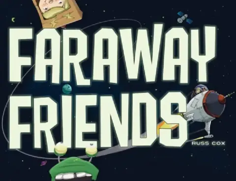 Cover of Faraway Friends