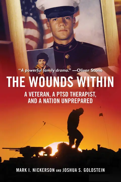 Cover of The Wounds Within