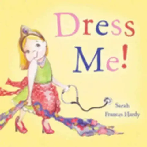 Cover of Dress Me!