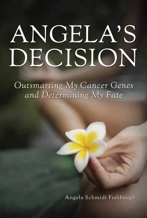 Cover of Angela's Decision
