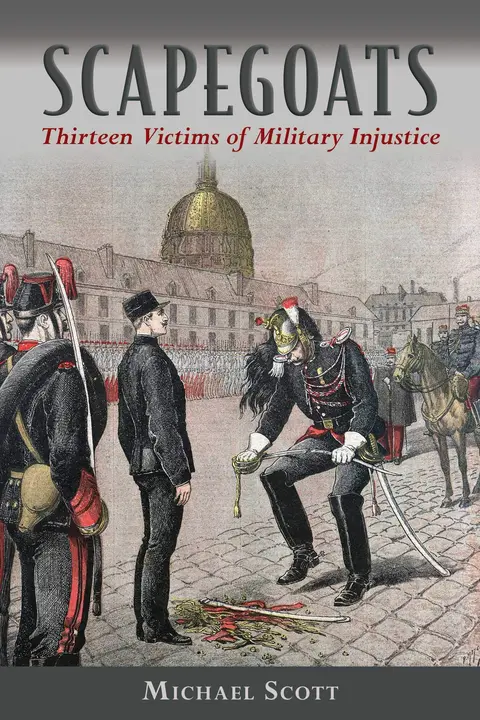 Cover of Scapegoats