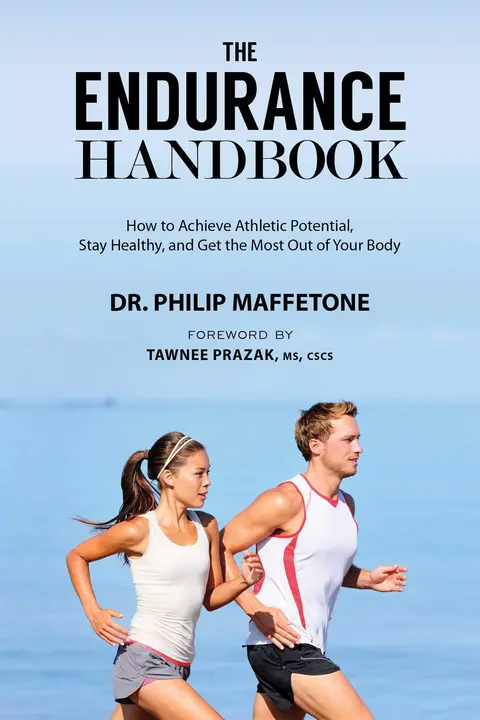 Cover of The Endurance Handbook