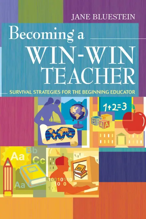 Cover of Becoming a Win-Win Teacher