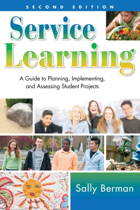 Cover of Service Learning