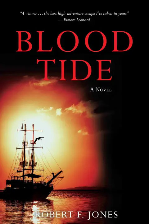 Cover of Blood Tide