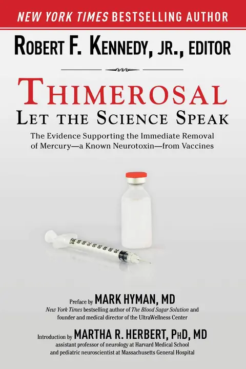 Cover of Thimerosal