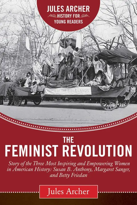 Cover of The Feminist Revolution